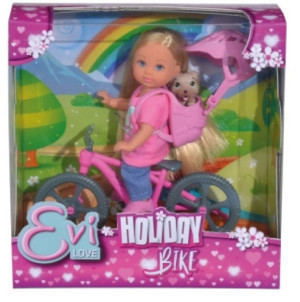 Simba Evi Love Ferienspa Fahrrad 105733273