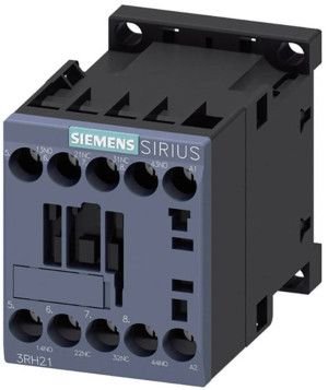 Siemens 3RH2140-1AP00 Schtz 230 V/AC 10A 1St.