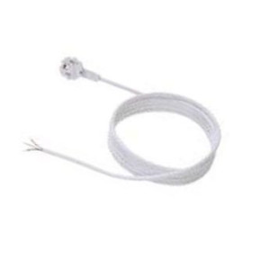 Bachmann 305.284 Strom Anschlusskabel Wei 2.00m