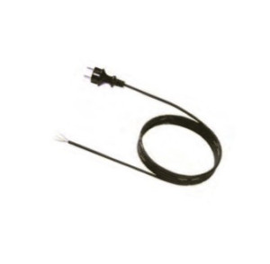 Bachmann 312.175 Strom Anschlusskabel Schwarz 3.00m