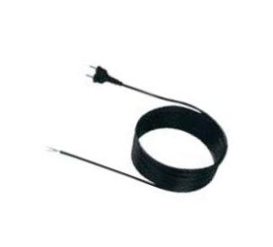 Bachmann 301.174 Strom Anschlusskabel Schwarz 2.00m