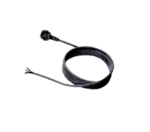 Bachmann 305.175 Strom Anschlusskabel Schwarz 3.00m