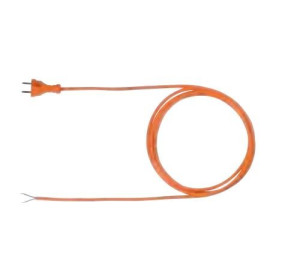 Bachmann 244.875 Strom Anschlusskabel Orange 3.00m