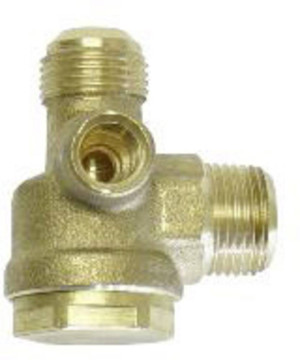Aerotec 9048063 Druckluft-Rckschlagventil 1St.