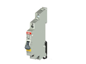 ABB Ausschalter mit LED 25A 1 Schlieer 250 V/AC 2CCA703101R0001