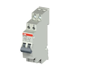 ABB Wechselschalter 16A 2 Wechsler 250 V/AC 2CCA703045R0001