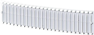 Hensel 2000331 Abdeckstreifen 1St.