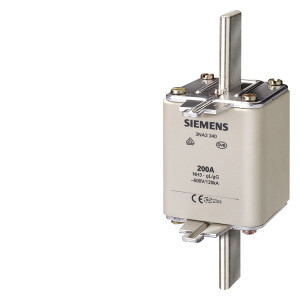 Siemens 3NA3372 Sicherungseinsatz Sicherungsgre = 3 630A 500V 1St.