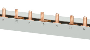 Siemens 5ST37704 Sammelschiene 63A