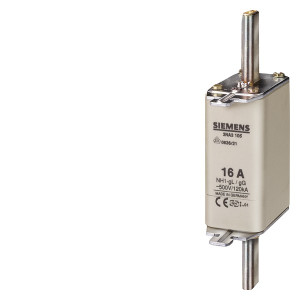 Siemens 3NA3132 Sicherungseinsatz Sicherungsgre = 1 125A 500V 1St.