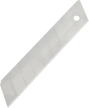 Wolfcraft 4312000 Abbrechklingen 0,7x25mm 10St.