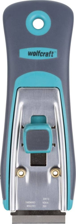 Wolfcraft 4100000 Profi Metallschaber 2K 38mm 1St.