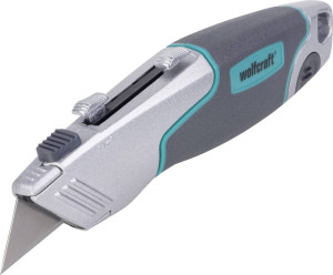 Wolfcraft 4200000 Dual-Klingenmesser \ Profi\  1St.