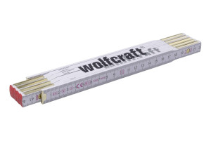 Wolfcraft 5227000 Zollstock 2m