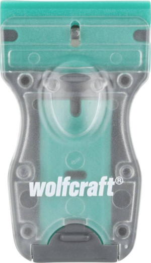 Wolfcraft 4287000 Schaber fr Kunststoffklingen 1St.