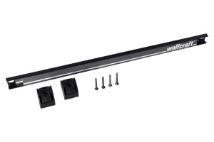 Wolfcraft 6806000 Werkzeug-Magnetleiste 460 mm, maximal Tragkraft 13