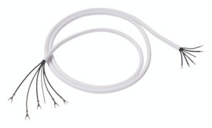 Bachmann 119.274 Strom Anschlusskabel Wei 2.00m