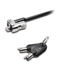 Kensington MicroSaver 2.0 Keyed Lock Sicherheitsschloss aus