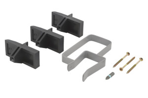 Wolfcraft 4040000 Fixier-Set