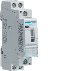Hager ERC216 Schalter 16A 230V 1St.