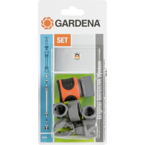 Gardena 05316-20 Schlauch-Regner-Anschluss-Set