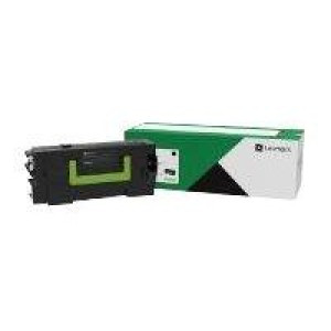 Lexmark 58D2X0E Extra High Yield Corporate Toner Schwarz fr ca. 35.