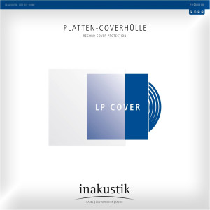 1x50 in-akustik Premium LP Platten Coverhllen