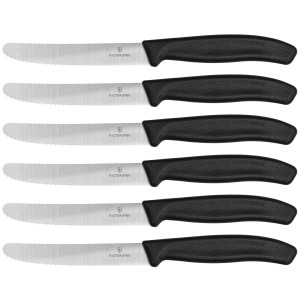 Victorinox Swiss Classic Tafelmesser 6 tlg.