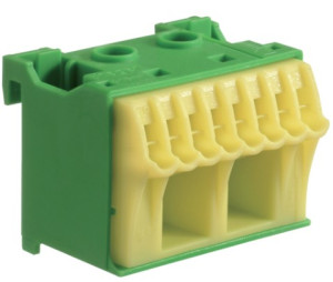 Hager KN10E Klemmblock 63A 1St.