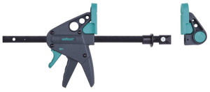 Wolfcraft 3036000 Werktischspanner 3036000 Spann-Weite (max.): 120mm