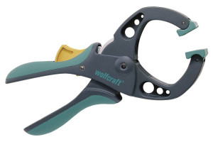 Wolfcraft FZR Ratschenspannzwinge 50mm 3632000 Spann-Weite (max.):50mm