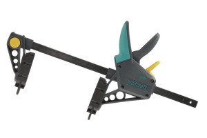 Wolfcraft 6985000 Montagezwinge Spann-Weite (max.): 450mm