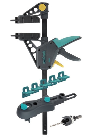 Wolfcraft Terrassenbau-Set 6988000