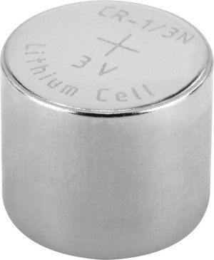Ansmann Knopfzelle CR 1/3 N 3V 1 St. Lithium CR1110
