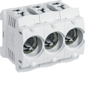 Hager LD046 Sicherung 3polig 63A 400V 1St.