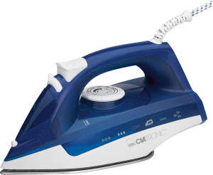 Clatronic DB 3704 Dampfbgeleisen Wei, Blau 2200W