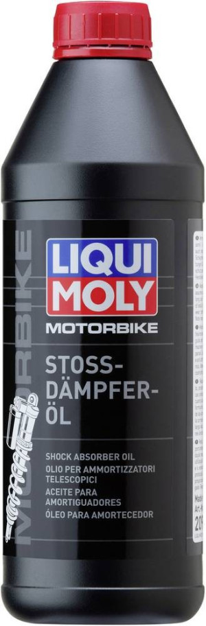 Liqui Moly 20960 Stossdmpferl 1l