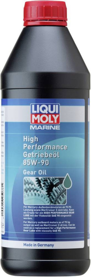Liqui Moly 85W-90 25078 Getriebel 1l