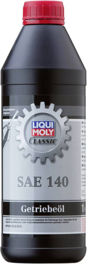 Liqui Moly SAE 140 20817 Getriebel 1l