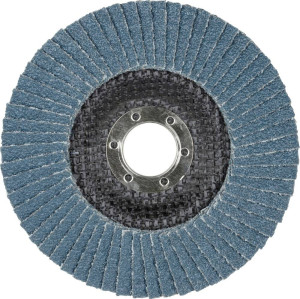 Wolfcraft 5653000 Schleiflamellenteller