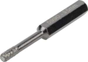 Wolfcraft 5990000 Diamant-Bohrer 1St.