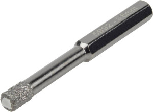 Wolfcraft 5992000 Diamant-Bohrer 1St.