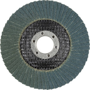 Wolfcraft 5651000 Schleiflamellenteller