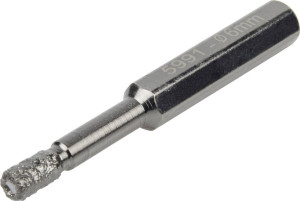 Wolfcraft 5991000 Diamant-Bohrer 1St.