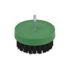 Wolfcraft 2713000 Polierbrste Durchmesser 80mm 1St.