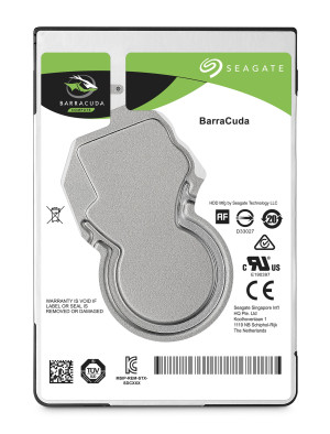 Seagate Guardian BarraCuda ST4000LM024 2,5"" Festplatte - 4 TB