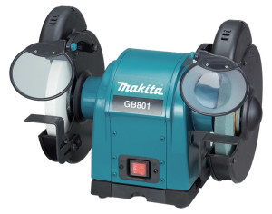 Makita GB801 Doppelschleifer 550W