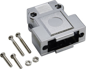 TRU Components 1579057 D-SUB Gehuse Polzahl (num): 15