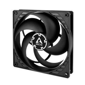 Arctic P14 PWM PST CO Schwarz - 140 mm