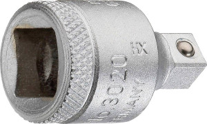 Gedore 3020 6236280 Steckschlssel-Reduzierstck 1St.